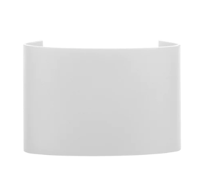 Maro White Up & Down TRI Colour LED Wall Light 12v